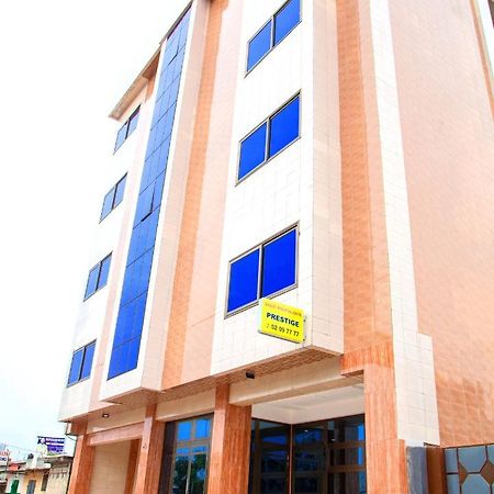Hotel Mavilla Cotonou Eksteriør billede
