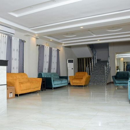 Hotel Mavilla Cotonou Eksteriør billede