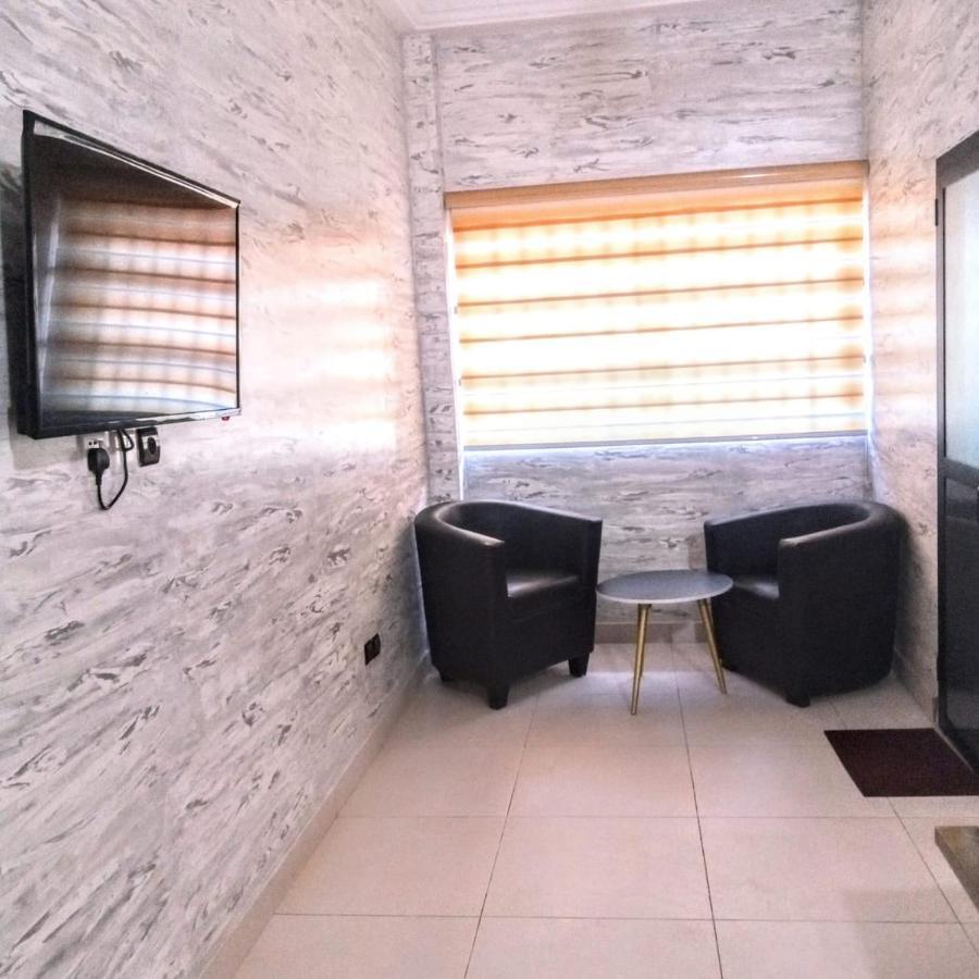 Hotel Mavilla Cotonou Eksteriør billede