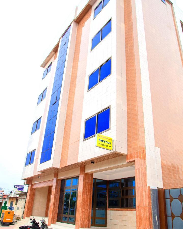 Hotel Mavilla Cotonou Eksteriør billede