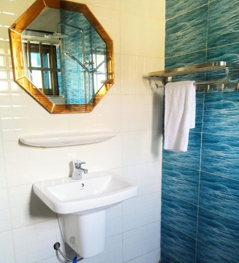 Hotel Mavilla Cotonou Eksteriør billede
