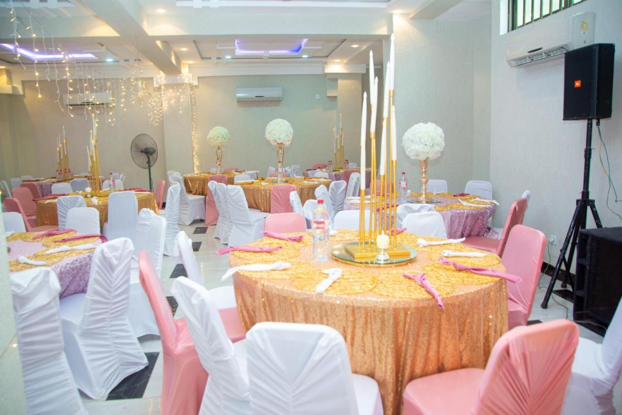 Hotel Mavilla Cotonou Eksteriør billede