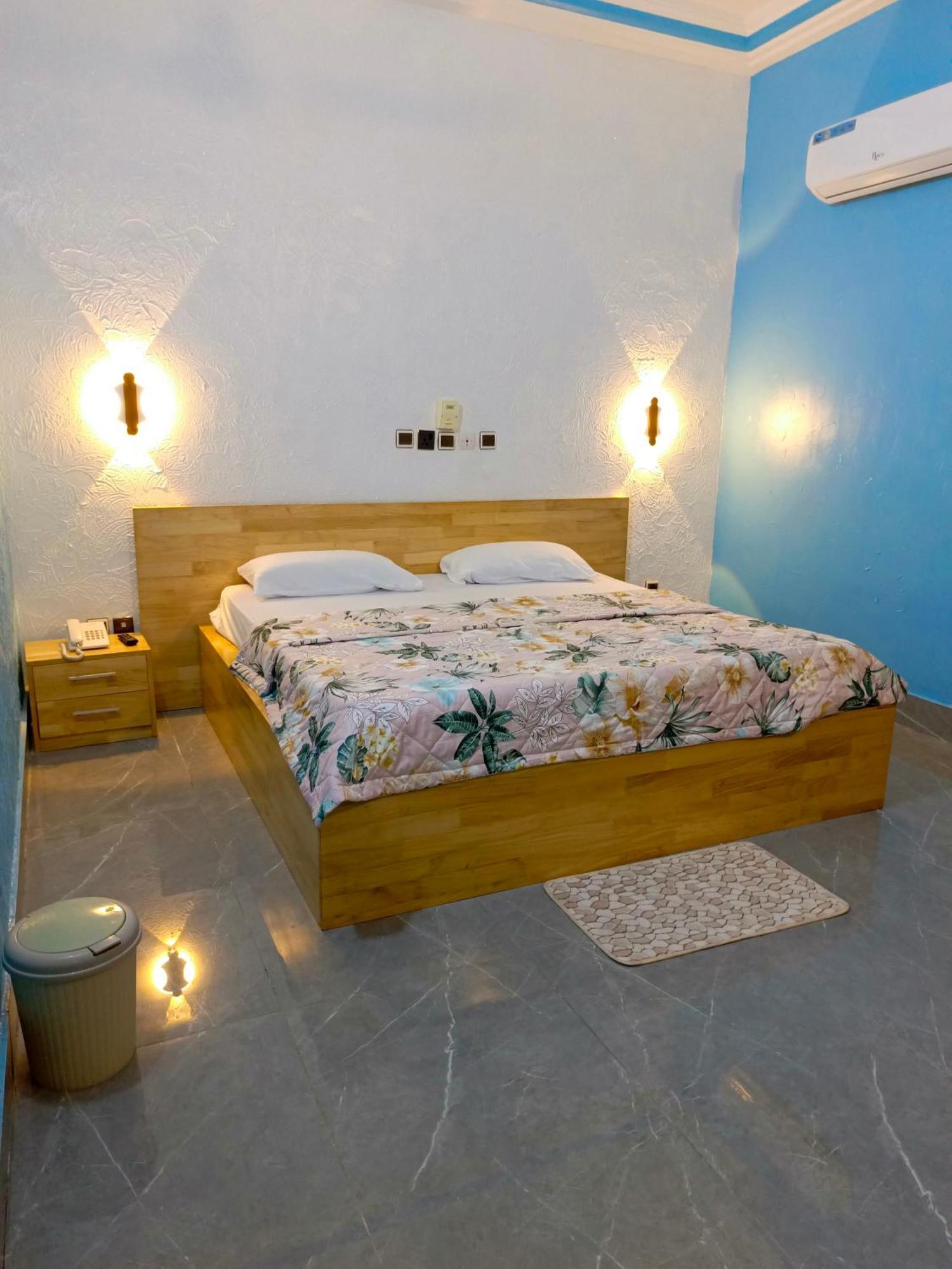 Hotel Mavilla Cotonou Eksteriør billede