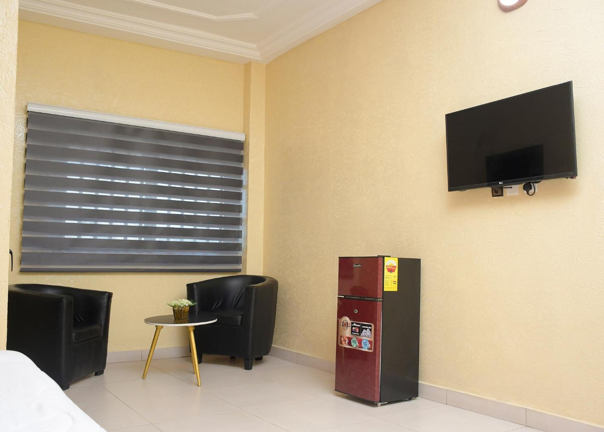 Hotel Mavilla Cotonou Eksteriør billede