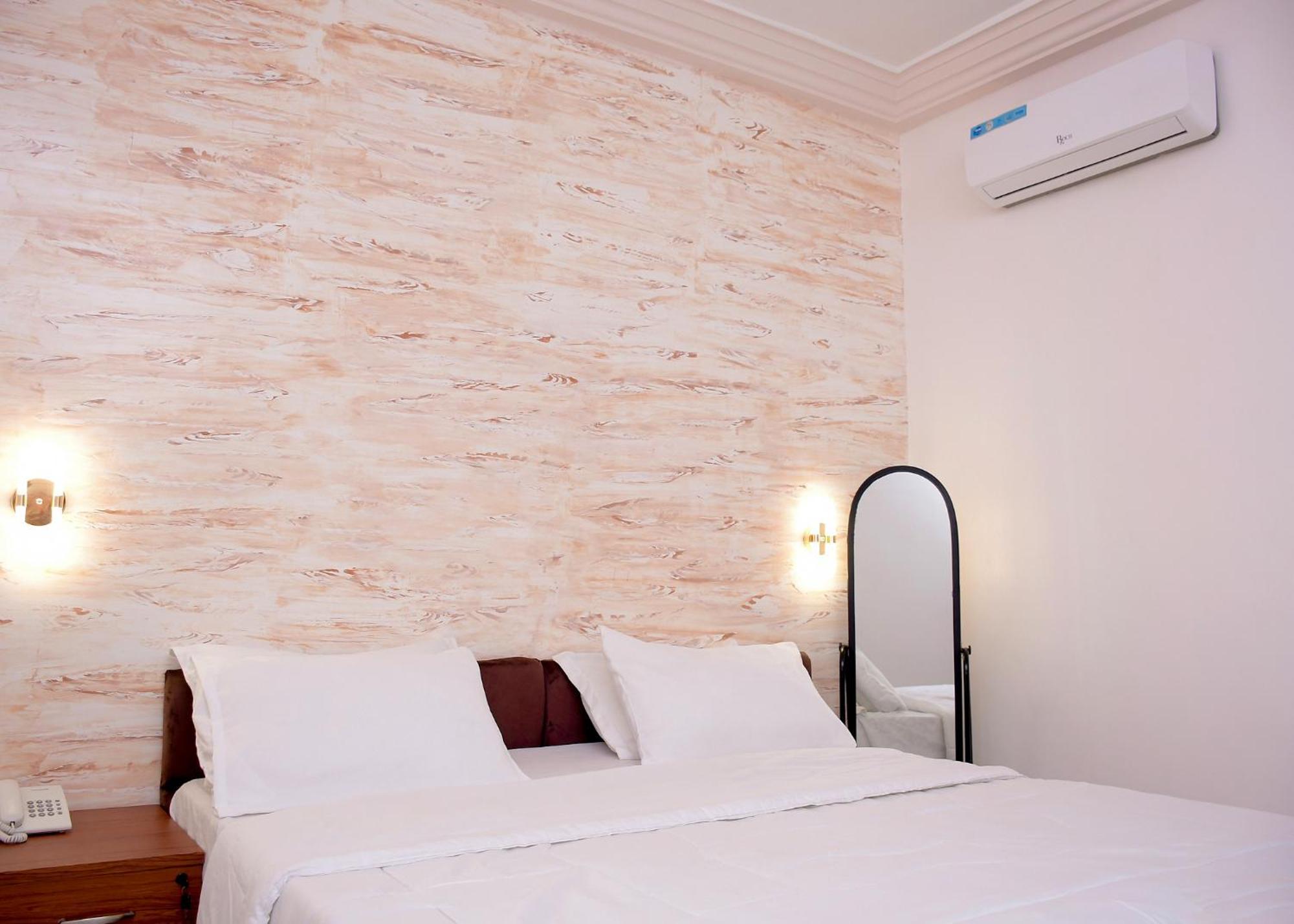 Hotel Mavilla Cotonou Eksteriør billede