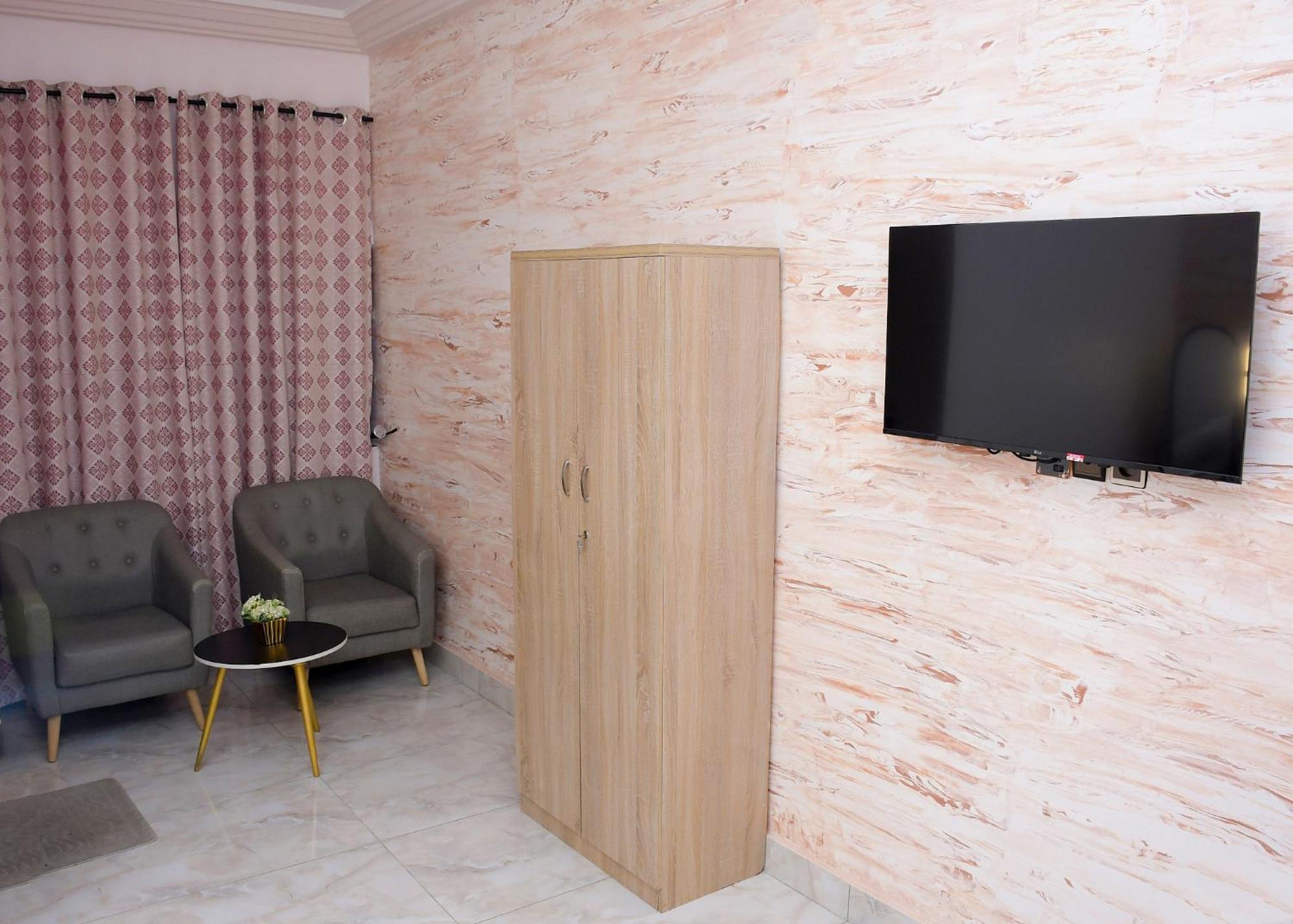 Hotel Mavilla Cotonou Eksteriør billede