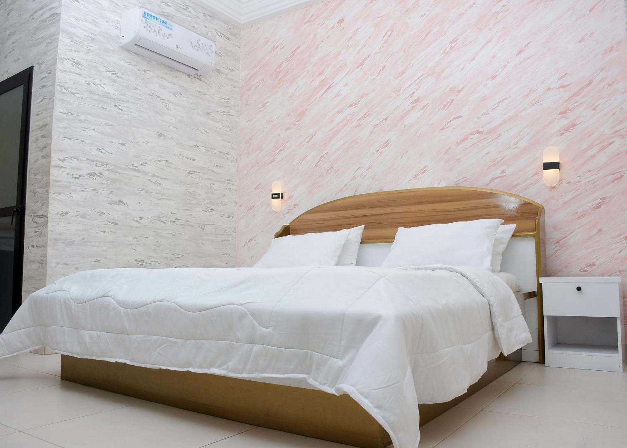Hotel Mavilla Cotonou Eksteriør billede