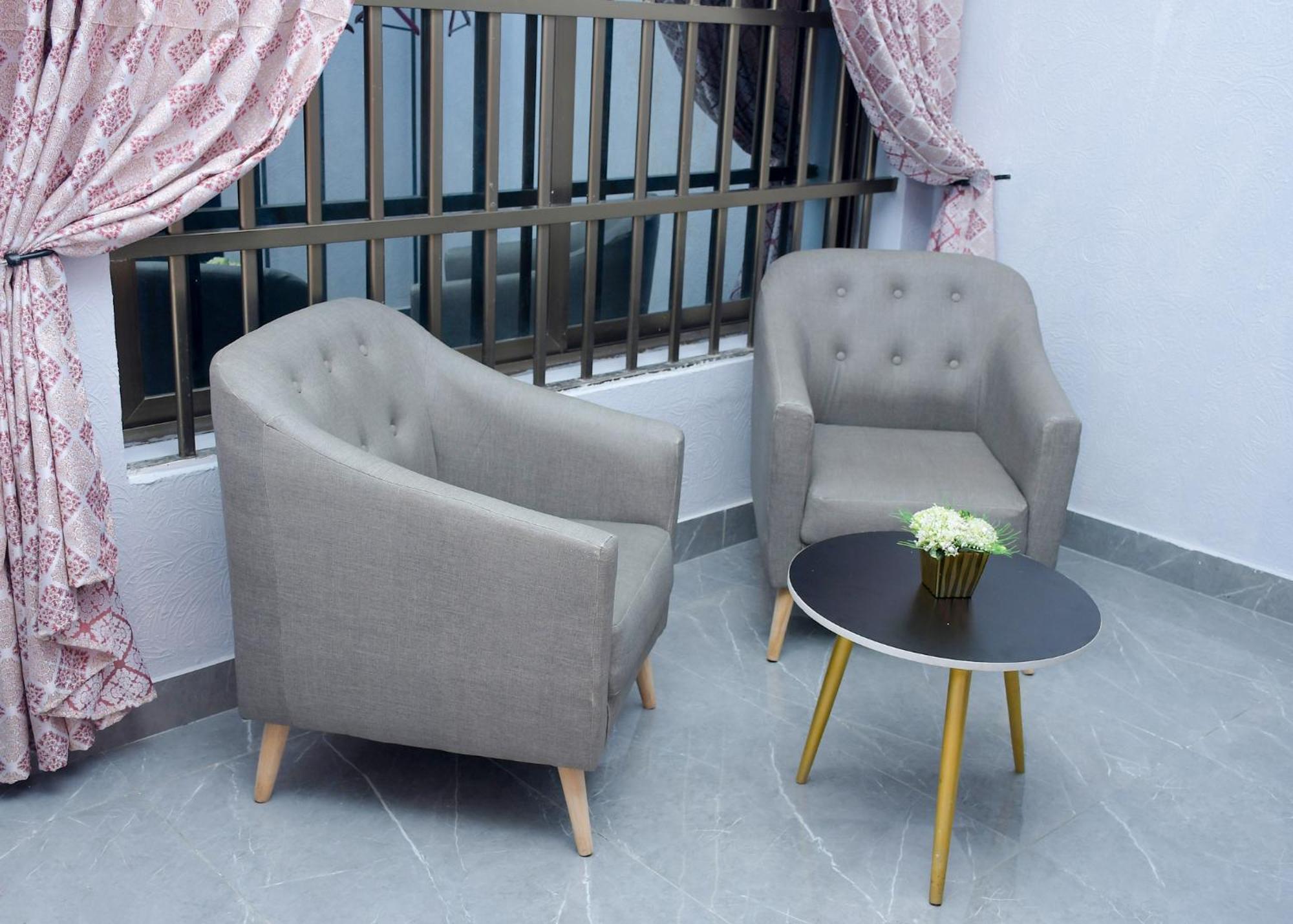 Hotel Mavilla Cotonou Eksteriør billede