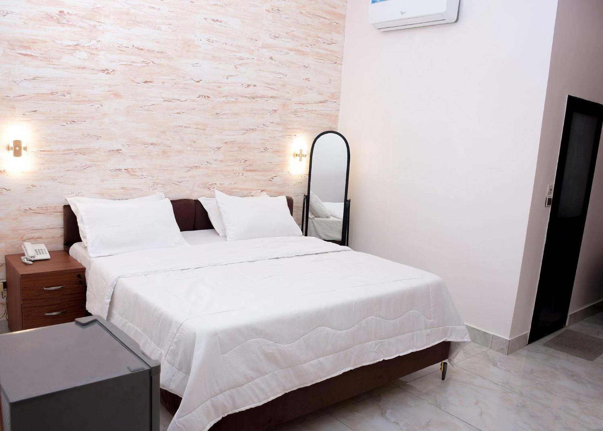 Hotel Mavilla Cotonou Eksteriør billede