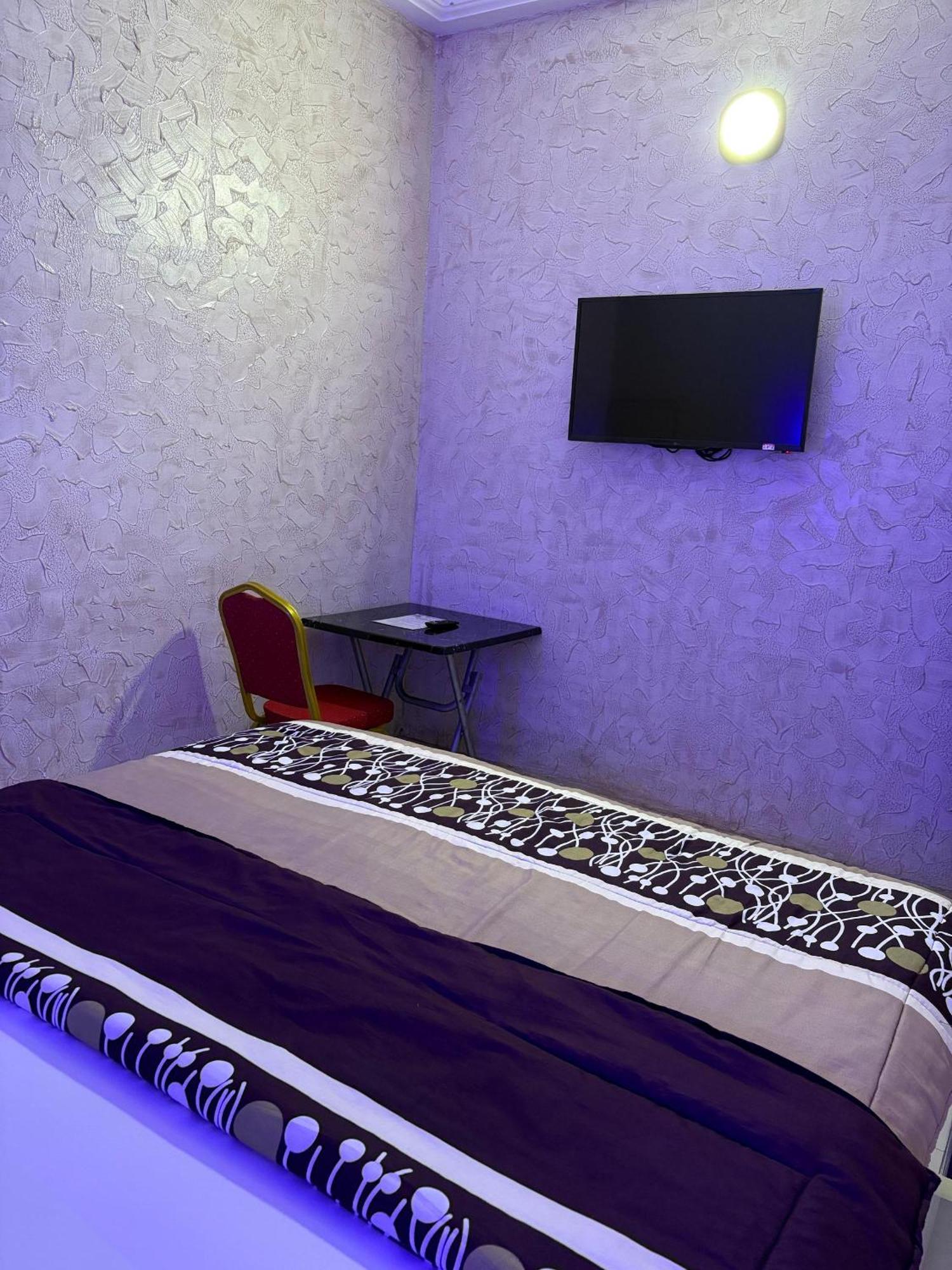 Hotel Mavilla Cotonou Eksteriør billede