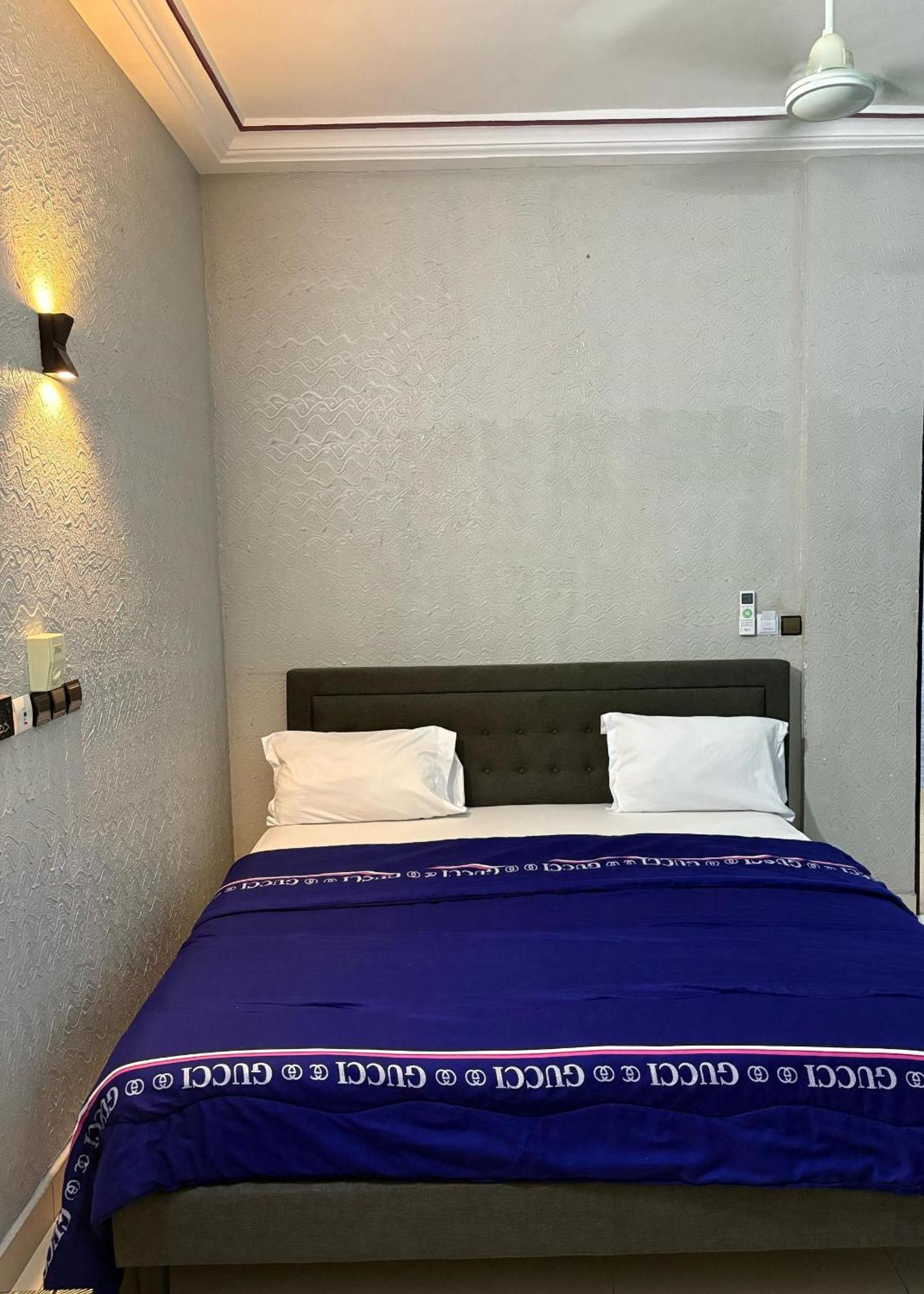 Hotel Mavilla Cotonou Eksteriør billede