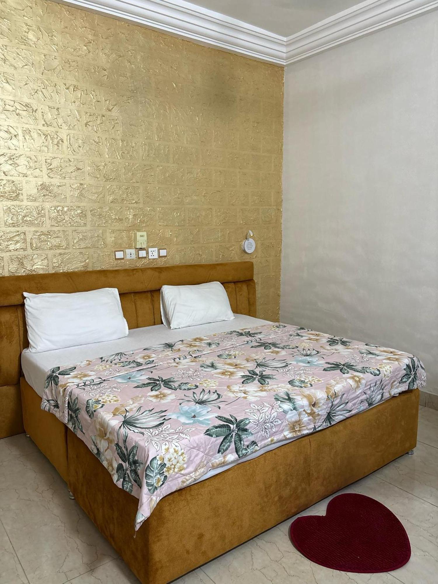 Hotel Mavilla Cotonou Eksteriør billede